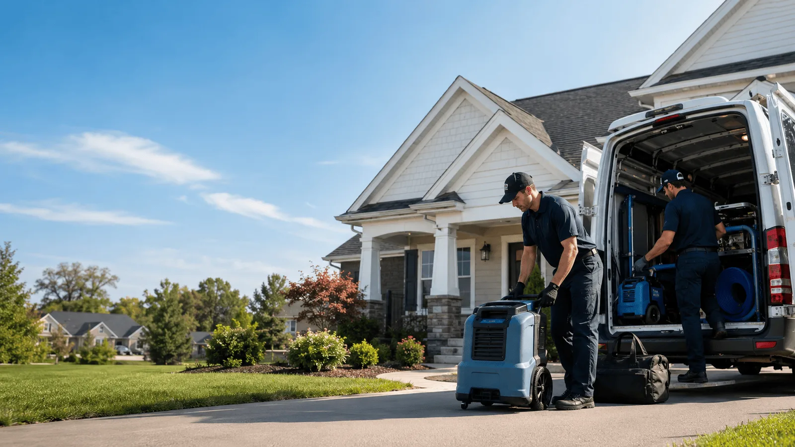 Fix Any Moisture Problems in East Weymouth, MA